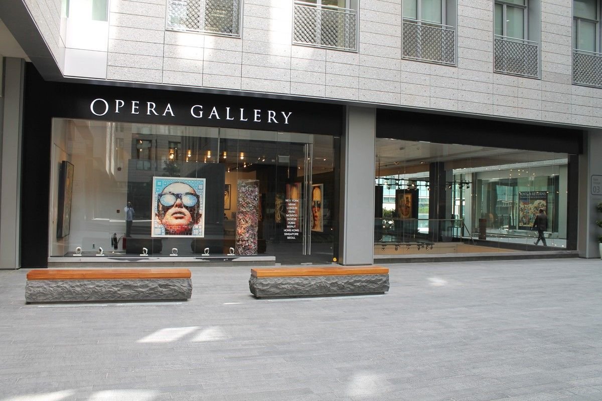 Best art galleries in Dubai