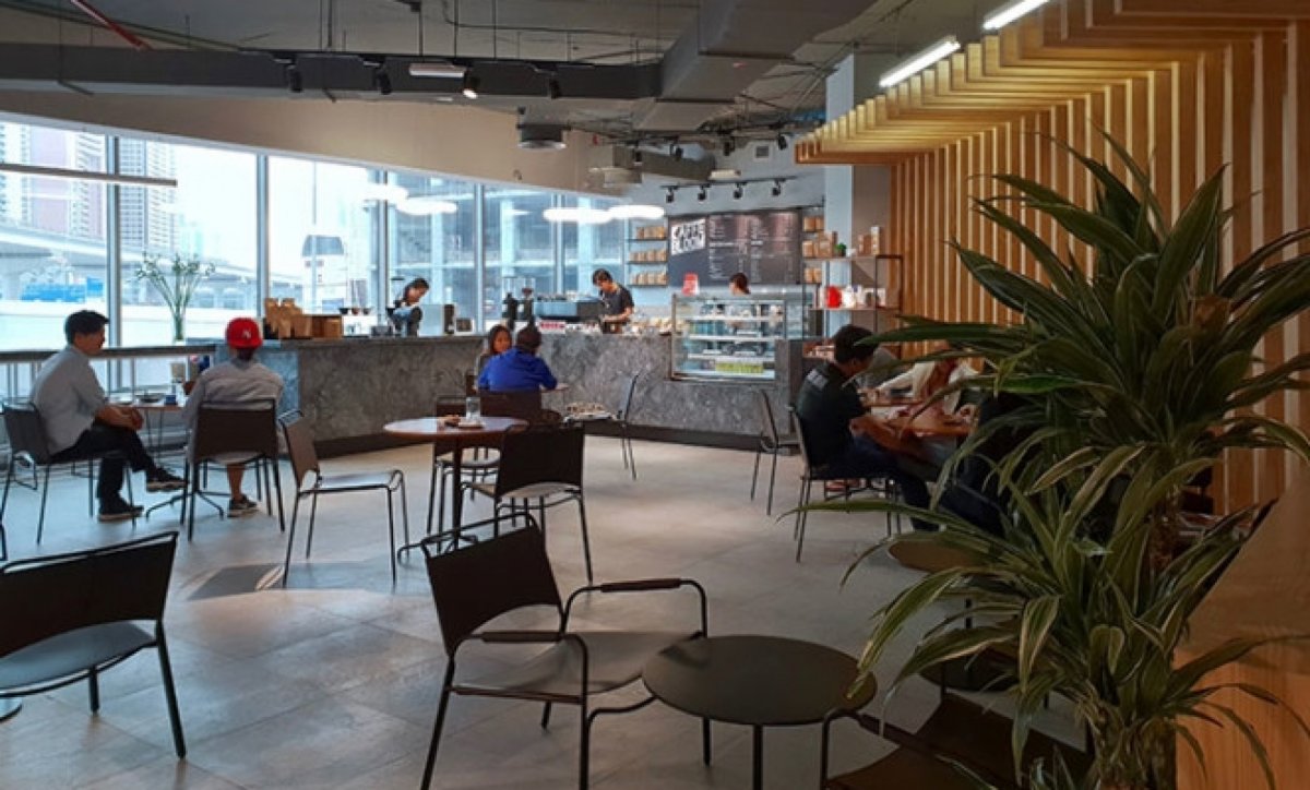 Best Coffee Shops in Dubai Luxhabitat