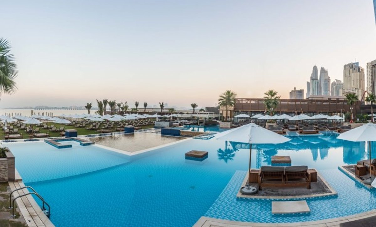 Azure Beach