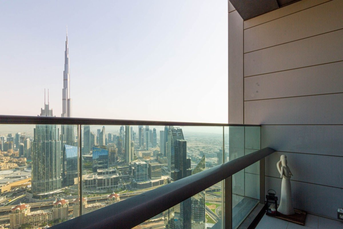 RESIDENT INTERVIEW: DUBAI INTERNATIONAL FINANCIAL CENTRE