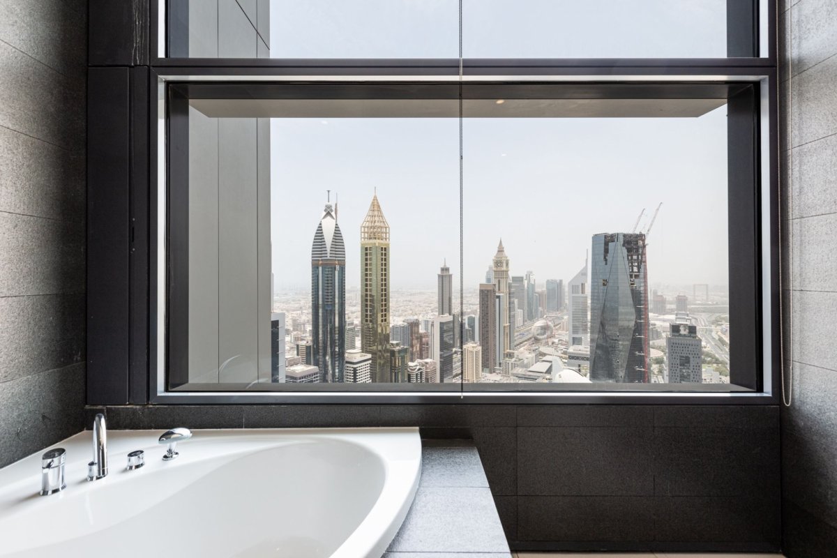 RESIDENT INTERVIEW: DUBAI INTERNATIONAL FINANCIAL CENTRE