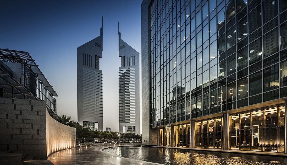 RESIDENT INTERVIEW: DUBAI INTERNATIONAL FINANCIAL CENTRE