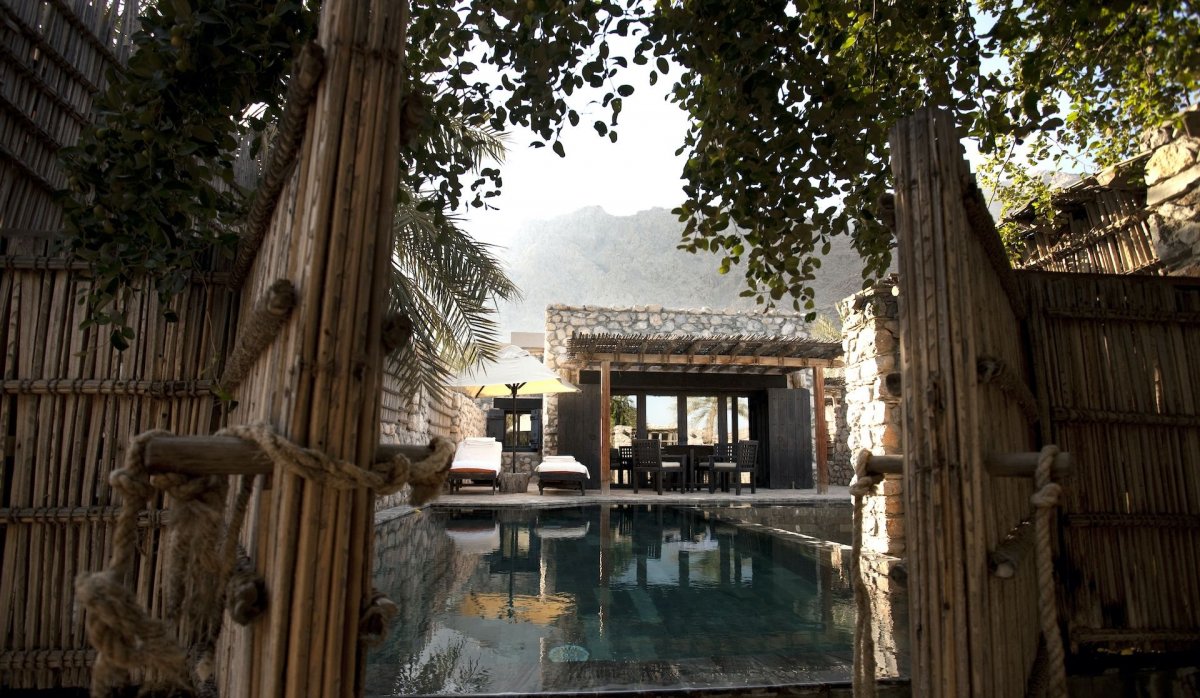 Six Senses Zighy Bay