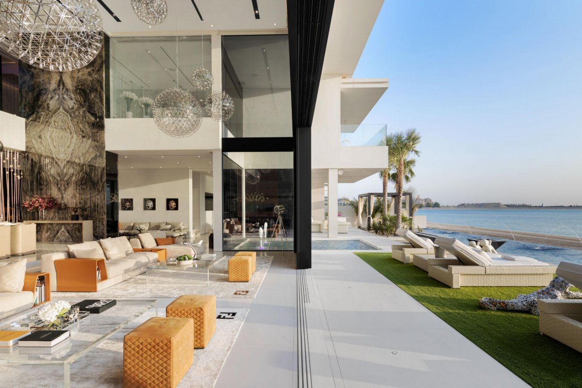 One100 Palm | Most expensive villa in Dubai