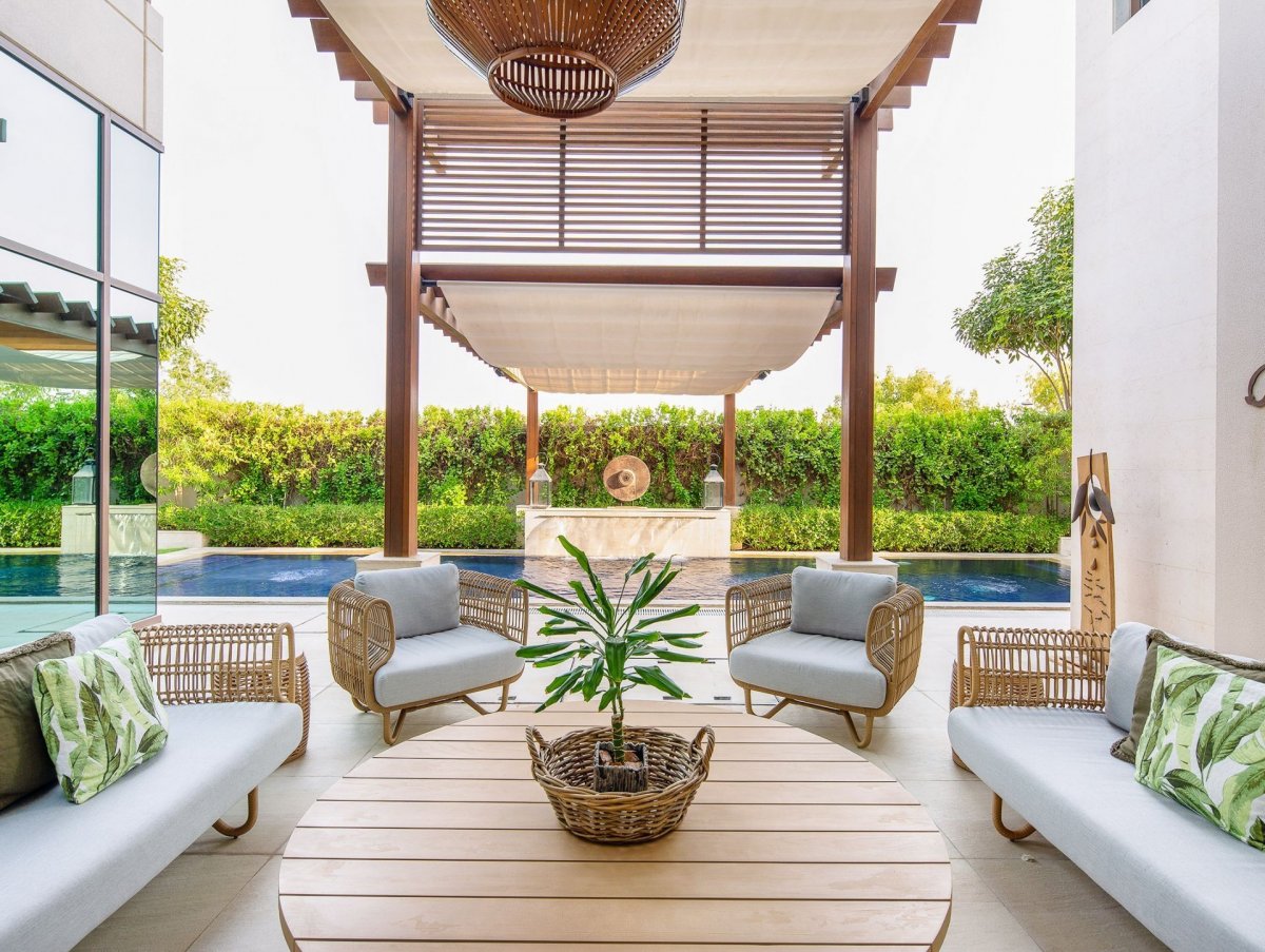 Best homes to enjoy the outdoors in Dubai | LUXHABITAT