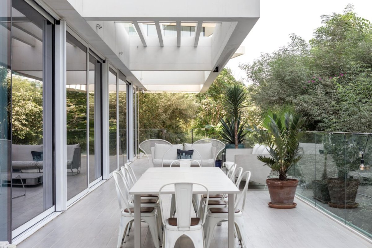 Design House Al Barari Apartment Luxhabitat