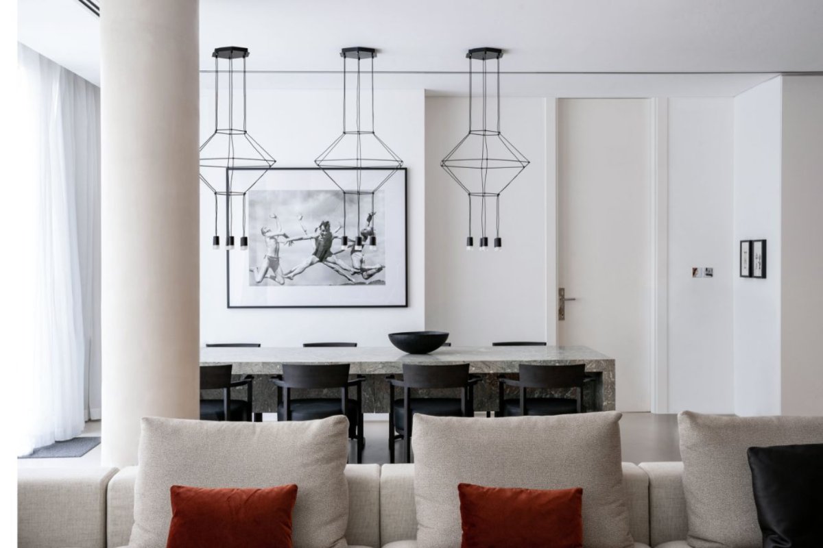 Design House Al Barari Apartment Luxhabitat