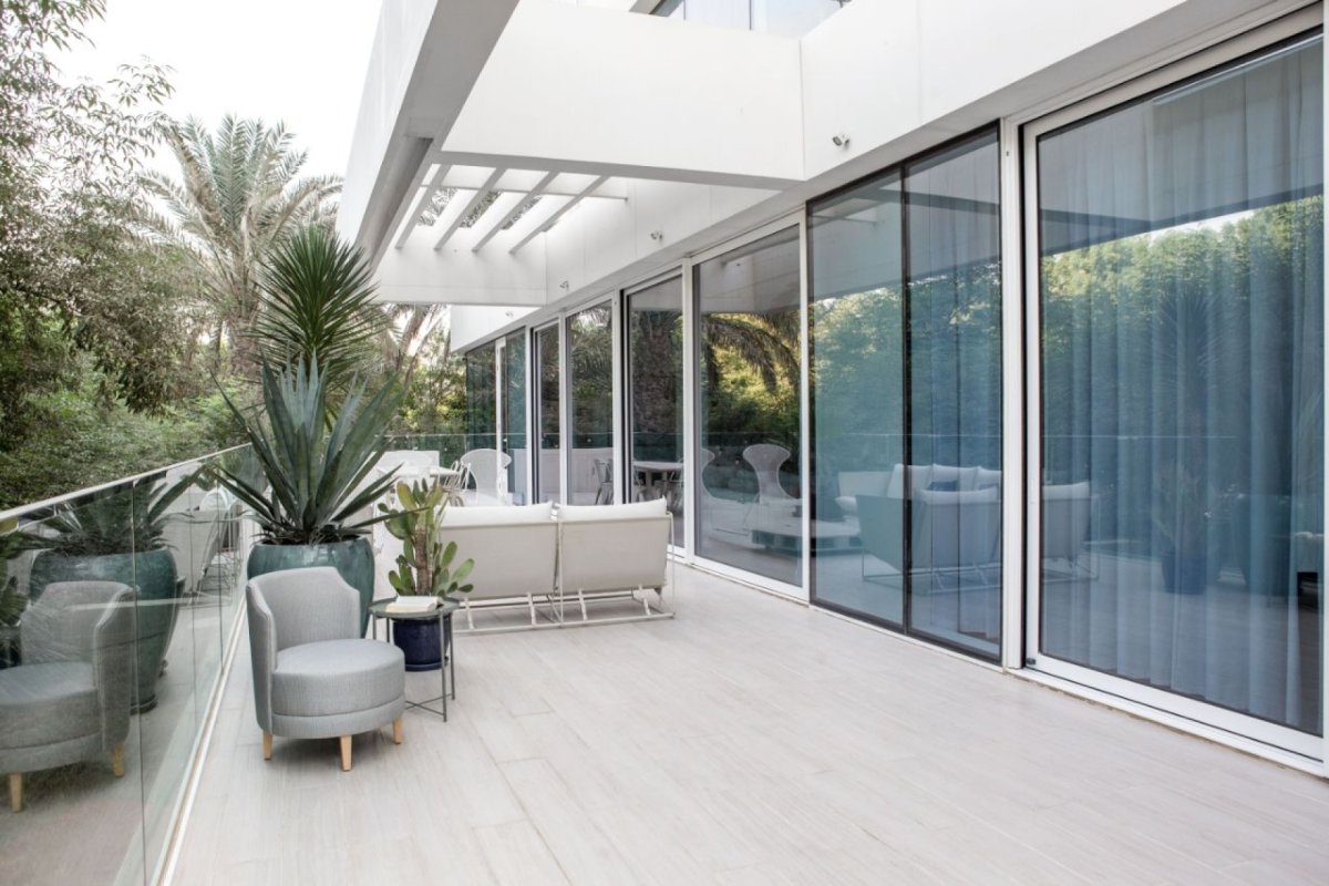 Design House Al Barari Apartment Luxhabitat