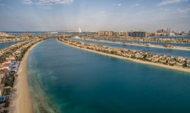 Fronds Palm Jumeirah
