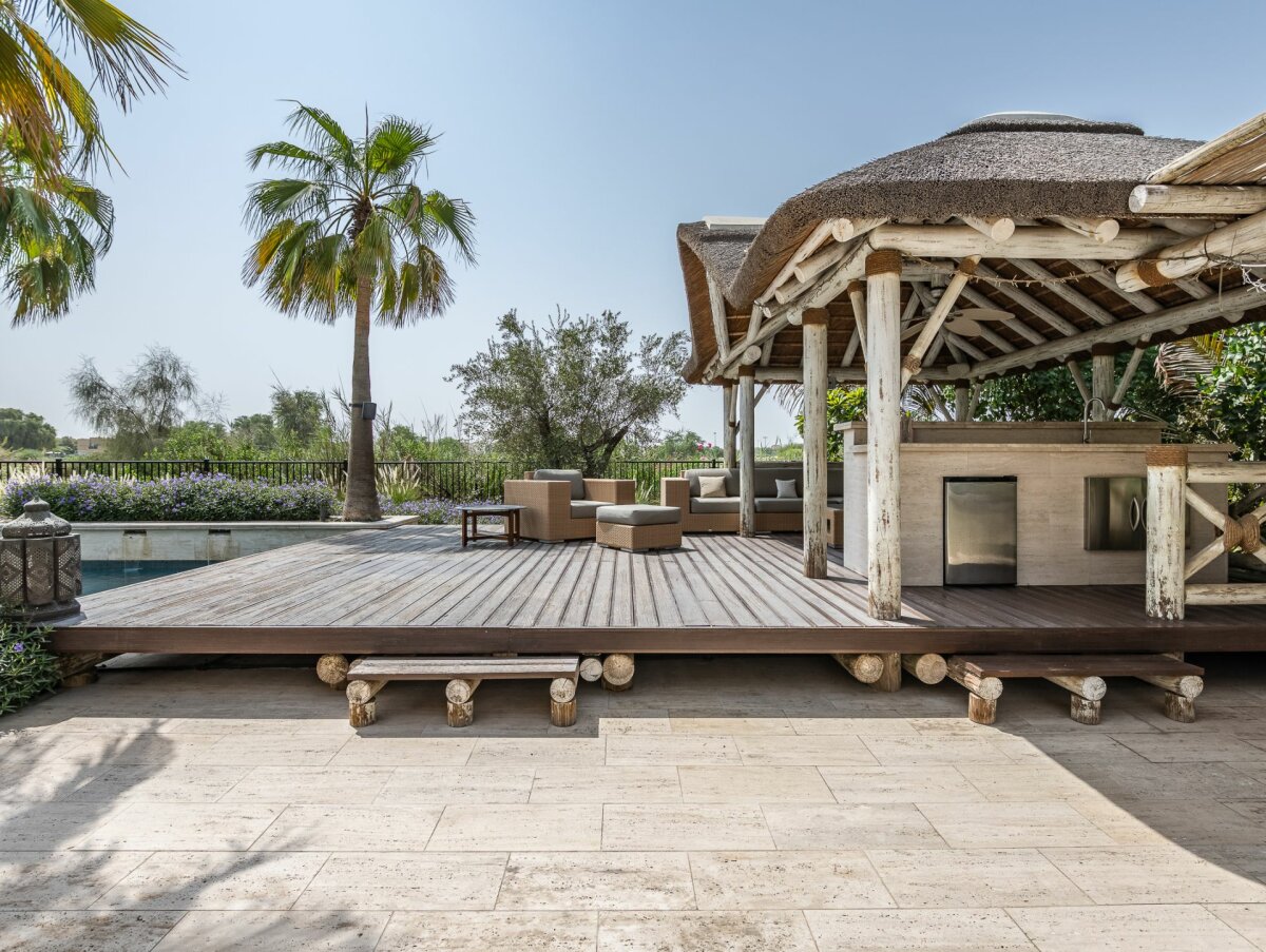 Photo inspiration: Visual Reference: Open House A Retreat Style Home In Arabian Ranches