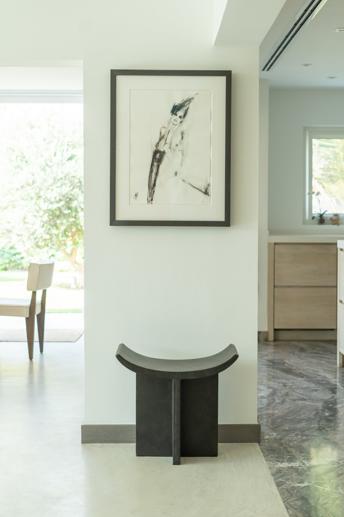 Gallery image with a fresh perspective