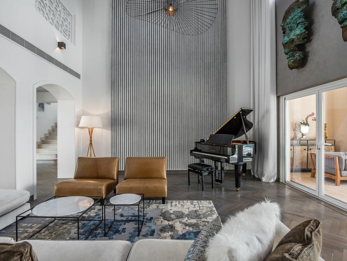 Curated visual reference: Gallery Detail: Open House A Retreat Style Home In Arabian Ranches