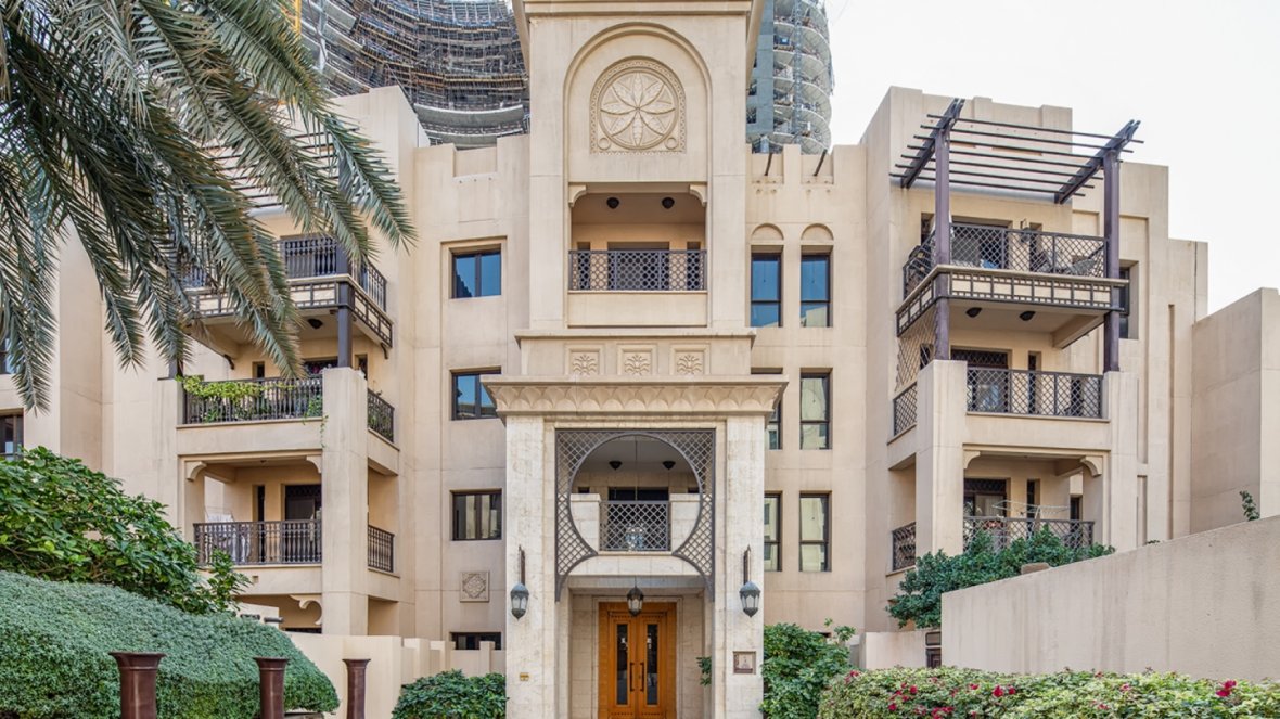 Old Town, Downtown Dubai LUXHABITAT Dubai