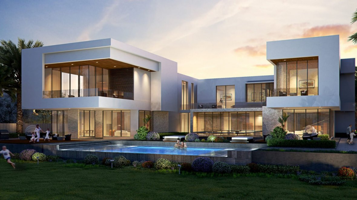 Dubai Hills Estates Properties by Emaar Luxhabitat Dubai