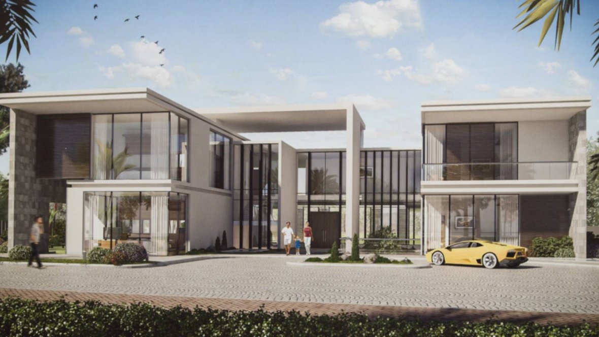 Dubai Hills Estates Properties by Emaar Luxhabitat Dubai