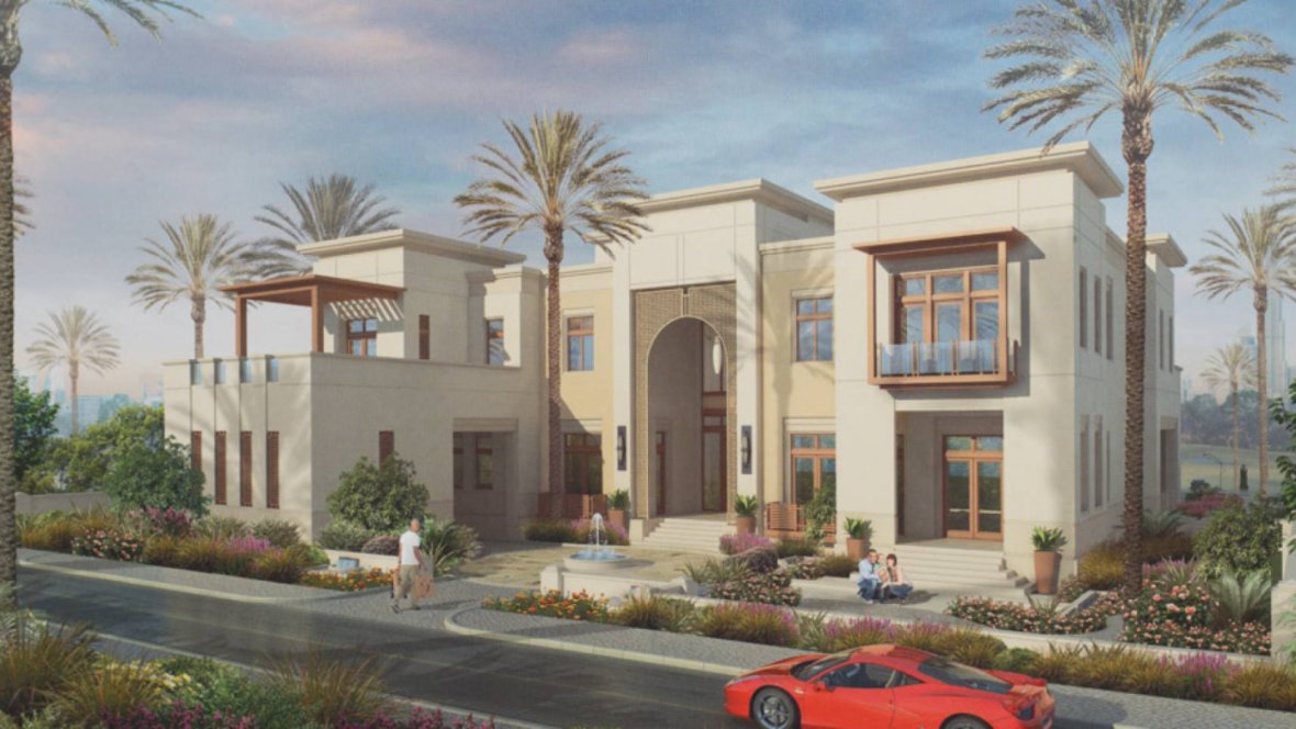 Dubai Hills Estates Properties by Emaar Luxhabitat Dubai