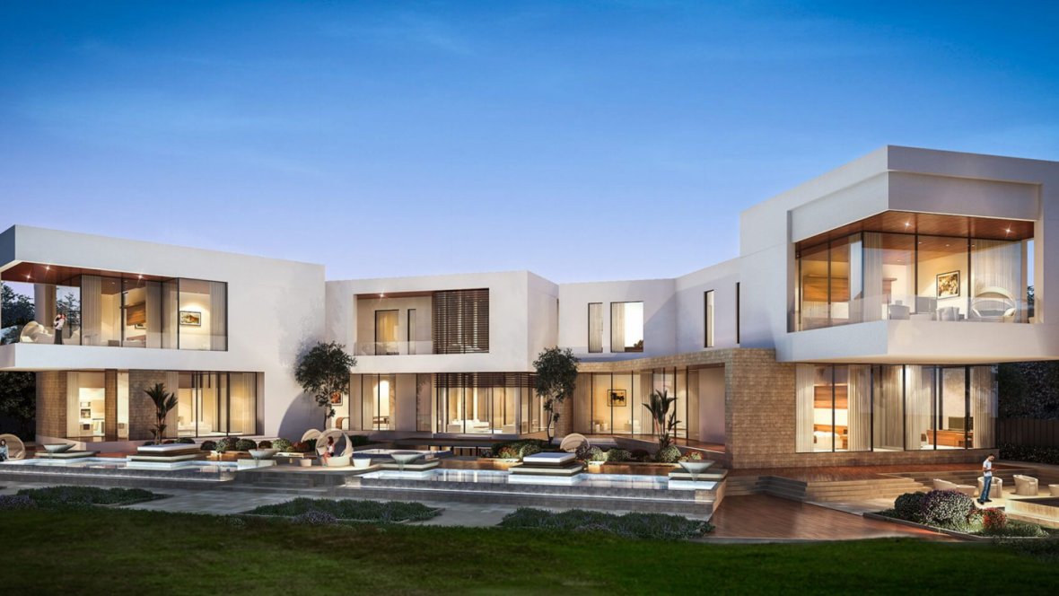 Dubai Hills Estates Properties by Emaar Luxhabitat Dubai