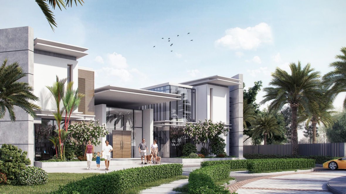 Dubai Hills Estates Properties by Emaar Luxhabitat Dubai