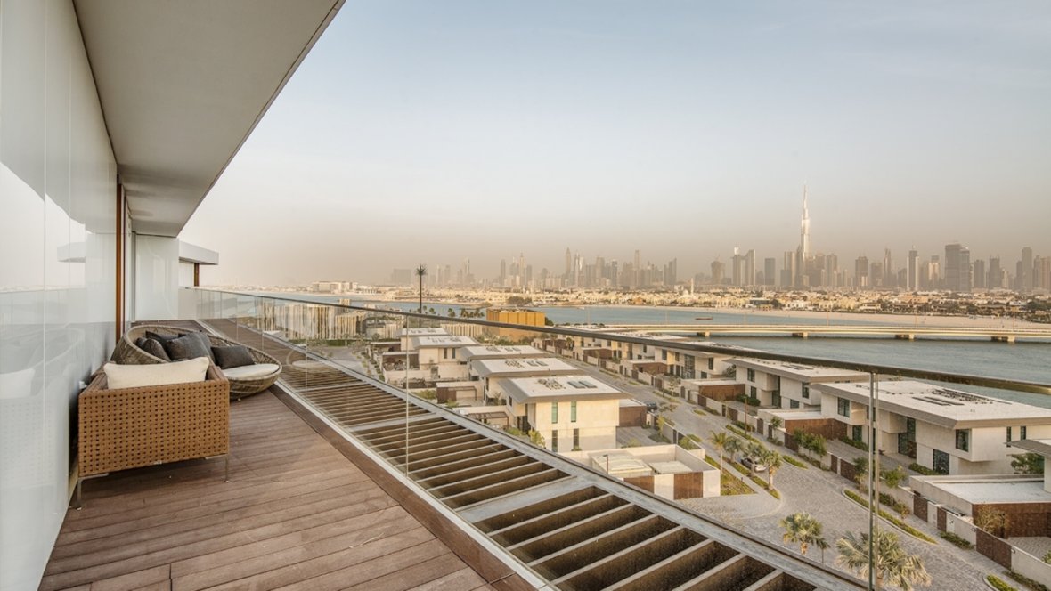 Jumeira Bay Island LUXHABITAT