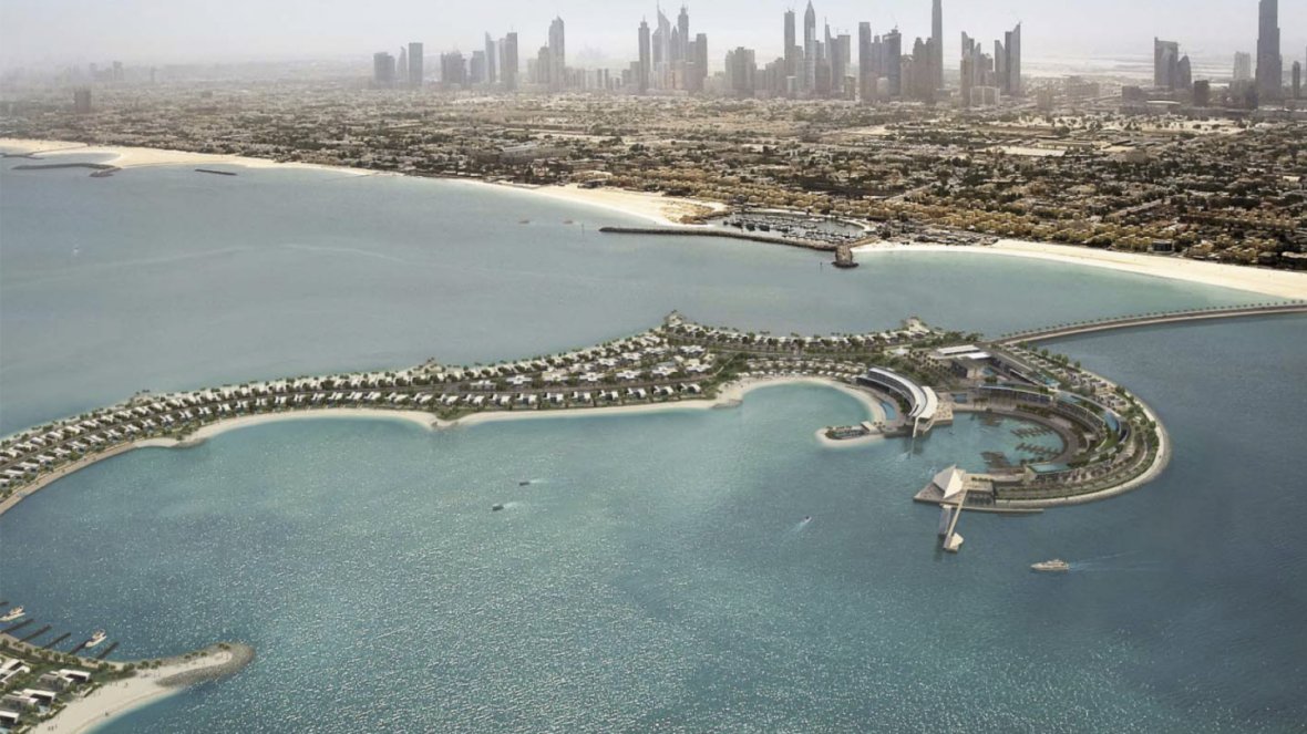 Jumeira Bay Island LUXHABITAT