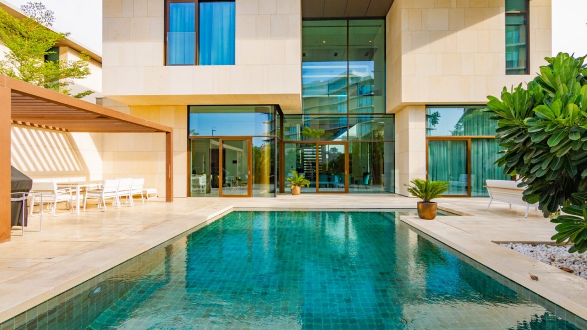 Jumeira Bay Island LUXHABITAT