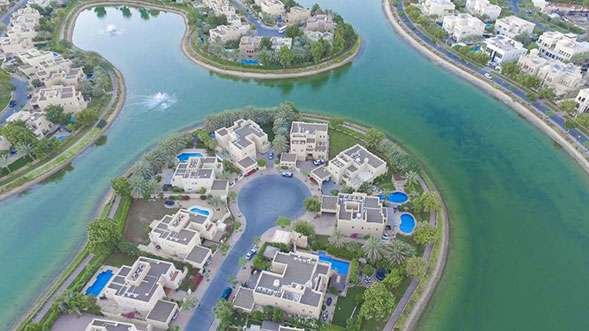 Lakeside Homes